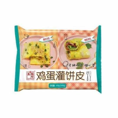 CLS PANCAKE WRAPPERS 450g
