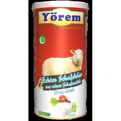 Yorem 100% Sheep Cheese/Hakiki Koyun (800g)
