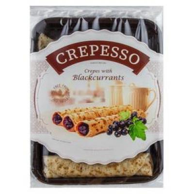 CREPESSO WITH BLACKCURRANT 360g