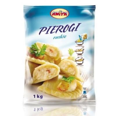 DUMPLINGS WITH CABBAGE AND MUSHROOM 1kg
