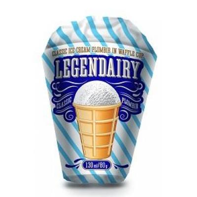 Legendairy Vanilla Ice Cream (130ml)