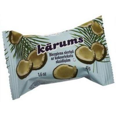 Karums Curd Coconut (45g)