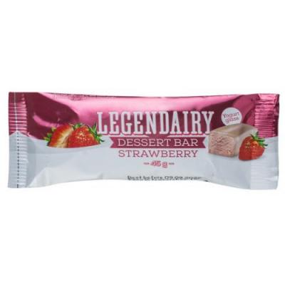 Legendairy Bar with Strawberry (45g)