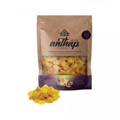 Anthap Golden Sultana Raisins - Without Seeds (150g)
