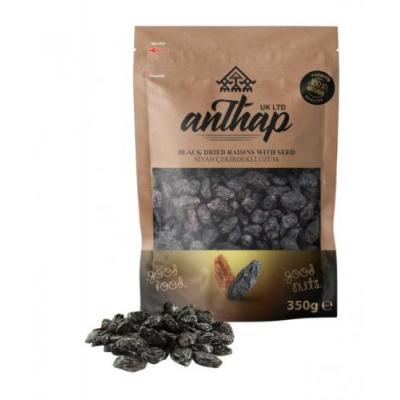 Anthap Black Raisins (350g)