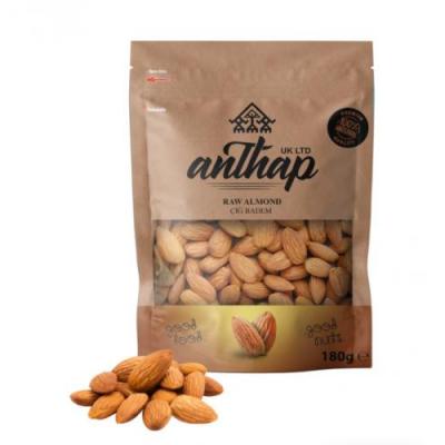 Anthap Almonds - Whole (180g)