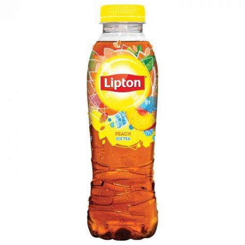 Lipton Iced Tea - Peach (500ml)