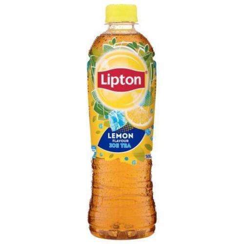 Lipton Iced Tea - Lemon (500ml)