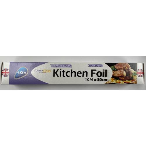 Sterling Kitchen Foil 1(0m x 30cm)