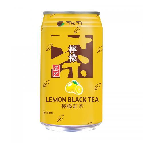 TT Black Tea Lemon (310ml)