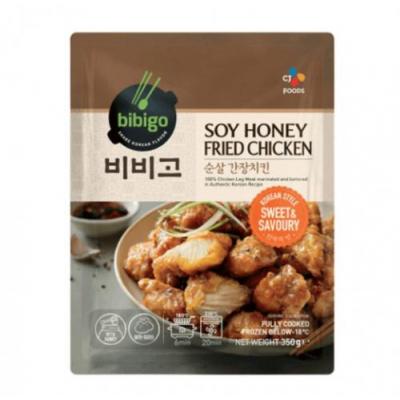 BBG Fried Chicken - Honey (350g)