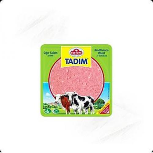Egeturk Tadim Sliced Beef Salami (200g)