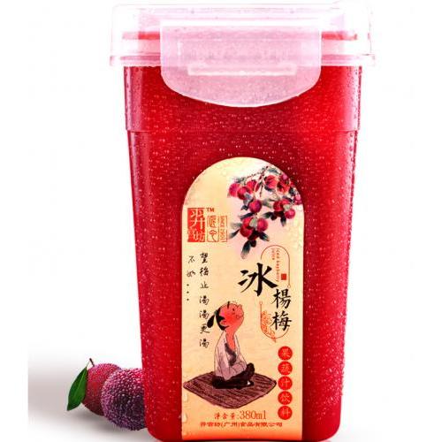 Bayberry Iced Drink (370ml)