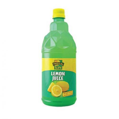 Tropical Sun Lemon Juice 1L