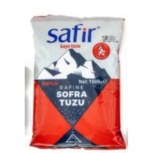 Safir Salt (1.5kg)