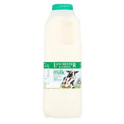 Lanchester Semi Skimmed Milk (1L)