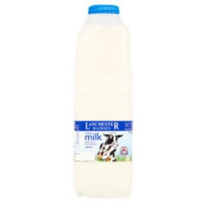 Lanchester Whole Milk (2L)