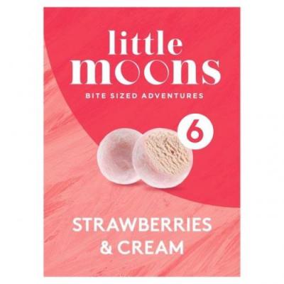 LM Mochi Ice Cream Strawberry 192g