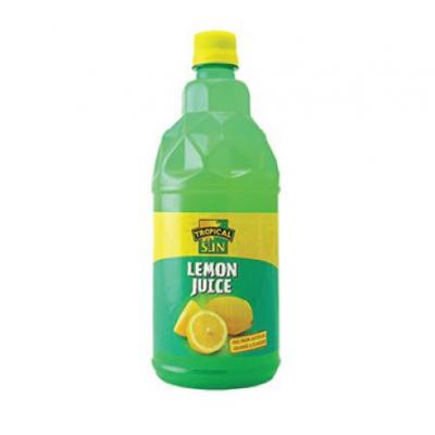 Tropical Sun Lemon Juice 1L