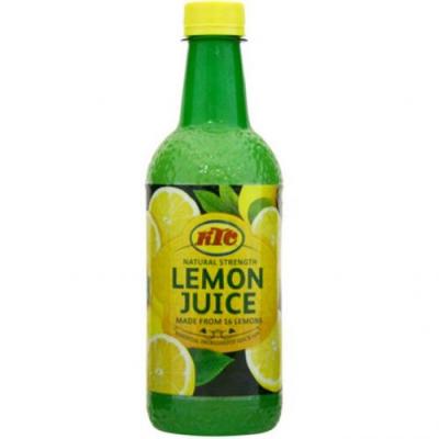 East End Lemon juice 500ml