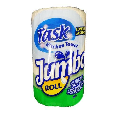 Task Jumbo Kitchen Towel (1 Roll)