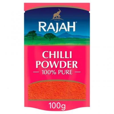 Rajah Chilli - Powder (100g)
