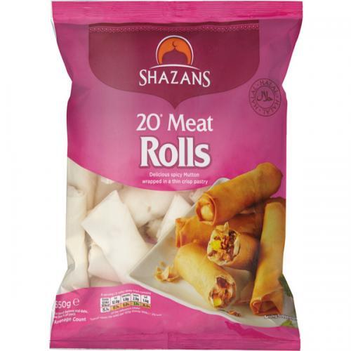 Shazan Meat Rolls (650g)