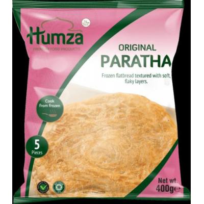 Humza Paratha - Plain (400g)