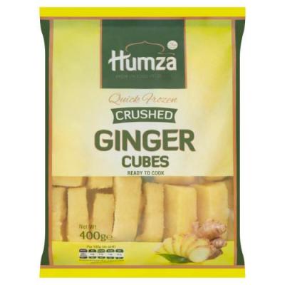 Humza Ginger - Crushed (400g)