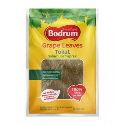Bodrum Grape Leaves - Vacuum Pack (420g)