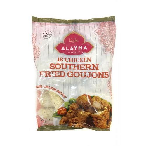 Alayna 18 Chicken SFC Goujons (700g)