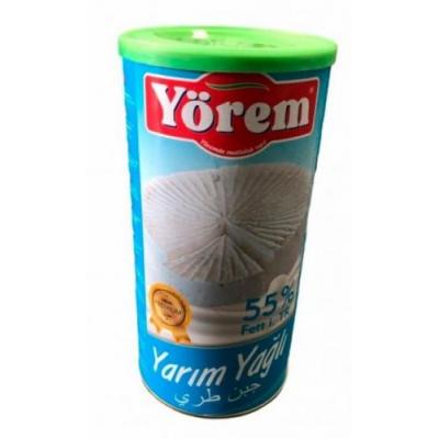 Yorem Premium Cheese/Peynir 55% Fat (800g)