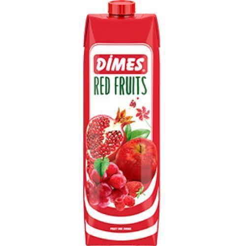 Dimes Red Fruit Juice 1L