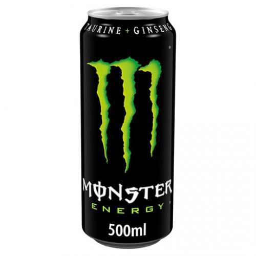 Monster Energy Green 500ml