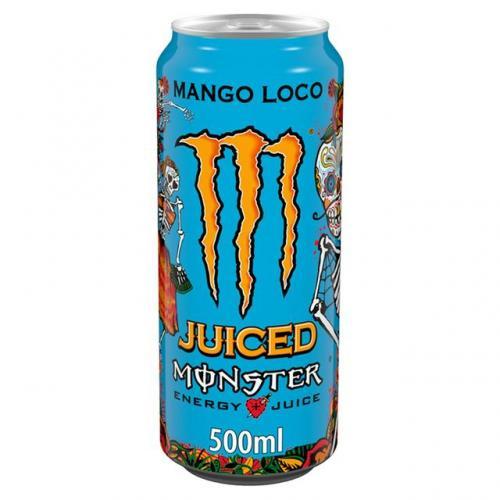 Monster Juiced Mango 500ml
