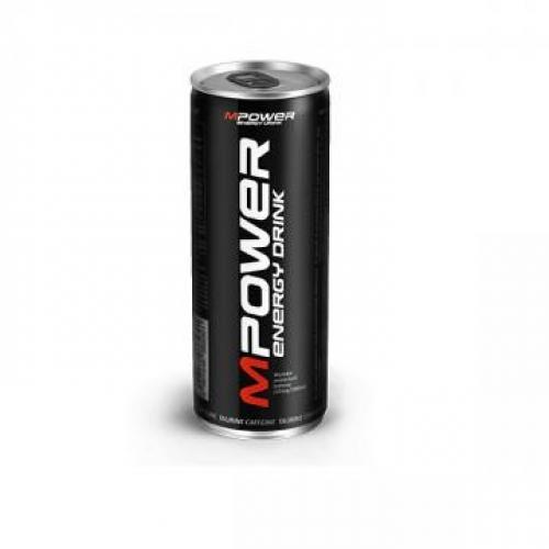 Mpower Energy Drink 250ml