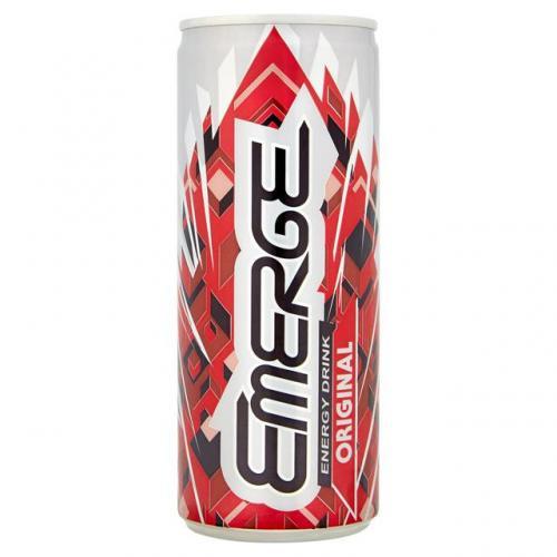 Emerge Energy Drink 250ml