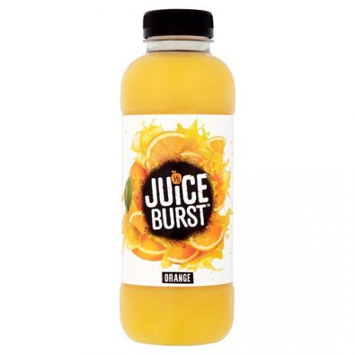 Juice Burst Orange 400ml