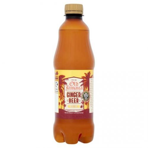 Old Jamaican Ginger Beer 500ml