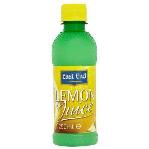 East End Lemon juice 1L