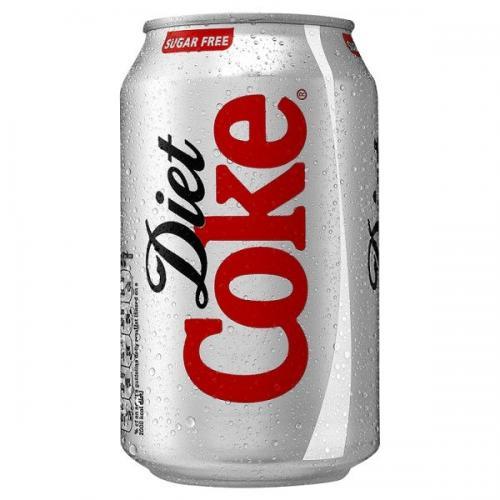 Diet Coke Diet Coke (330ml)
