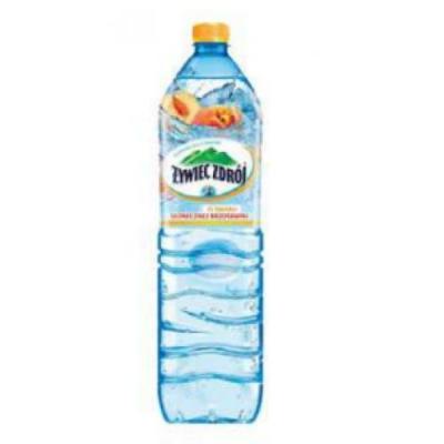Zywiec Peach Water 1.5L
