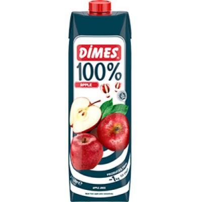 Dimes 100% Apple juice 1L