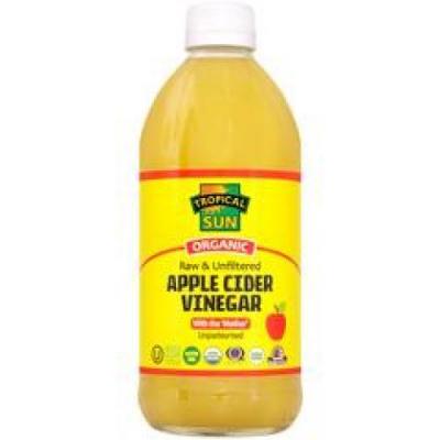 TS Organic Apple Cider Vinegar (946ml)