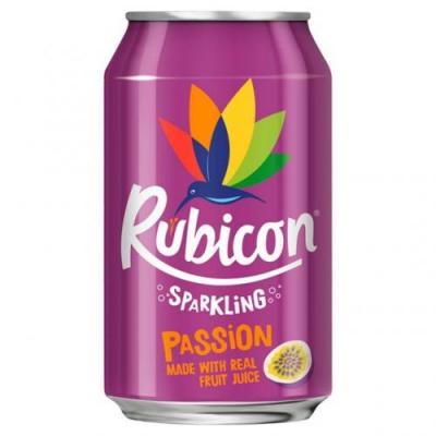 Rubicon Passionfruit 330ml