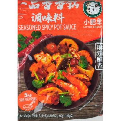LS Seasoned Spicy Pot Sauce (200g)