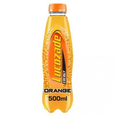 Lucozade Orange 500ml