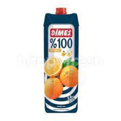 Dimes 100% Orange Juice 1L