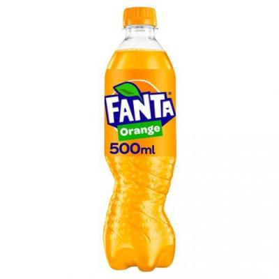 Fanta Orange 500ml