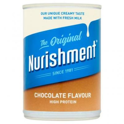 Nurishment Chocolate 400g